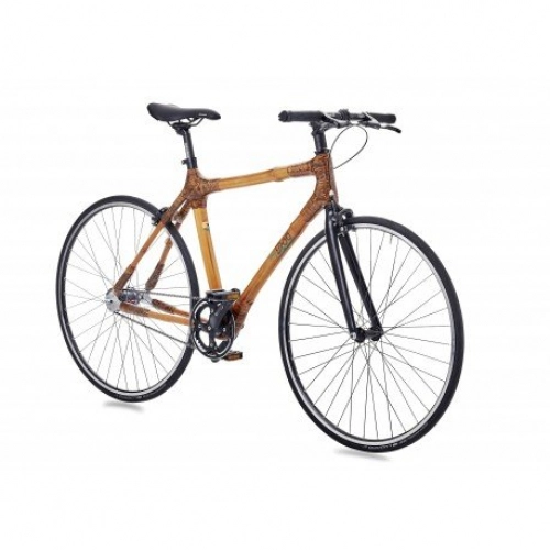 Biciclette da città : Royal Mile - Bicicletta in bambù, modello Beboo Bike, unica ed etica