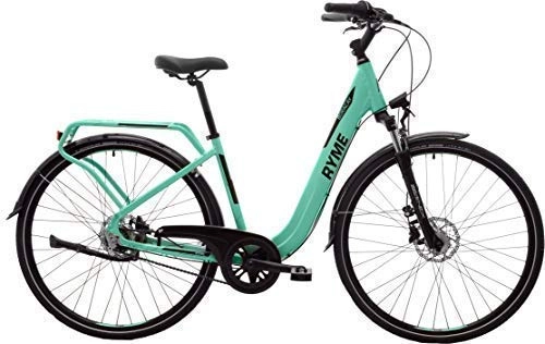 Biciclette da città : Ryme Bikes - Bicicletta Passeggio Boracay, Size 50 28