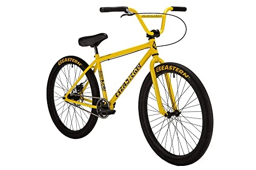 BMX : Eastern Bikes Growler 26" - Giallo