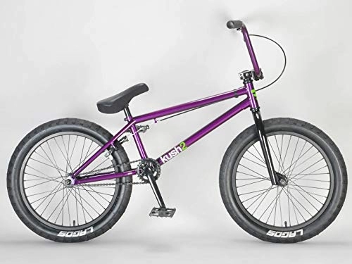 BMX : Mafiabike Kush2 - BMX completa, colore: Viola