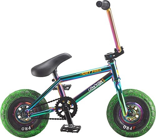 BMX : Mini bicicletta BMX Jet Fuel Rocker 3+