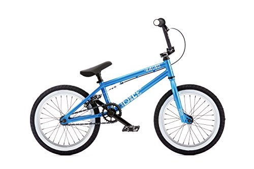 BMX : RADIO BIKES Dice 2016 – Bicicletta da BMX, Colore: Blu, Taglia 16 "