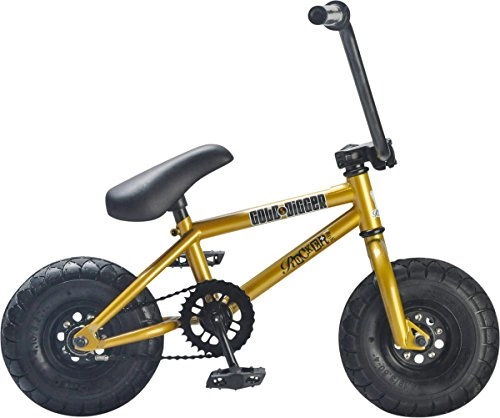 BMX : Rocker BMX Mini BMX Irok + Gold Digger RKR