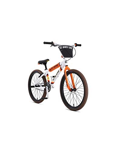 BMX : SE SO CAL Flyer 24" Completo BMX, Uomo, bianco