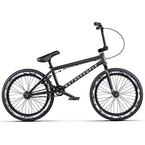 BMX : Wethepeople Arcade 2020 - BMX completa, colore: Nero opaco