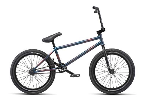 BMX : Wethepeople Envy 20" 2019 BMX Freestyle (21" - Burnt Metal)