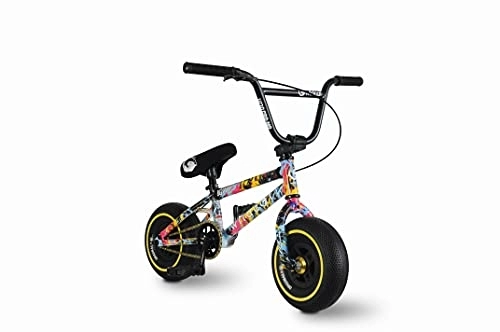 BMX : Wildcat Mini BMX Laser 10" / Mini BMX Laser da 10 pollici con freni rimovibili