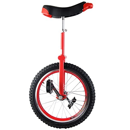 Monocicli : AHAI YU Unisex Monociclo per Adulti / Bambini / principiante, 16 / 11 / 20 / 20 / 24 Pollici Balance Bilancia per Il Ciclismo per Il Regalo di Compleanno della Ragazza del Ragazzo (età 5-18 Anni)