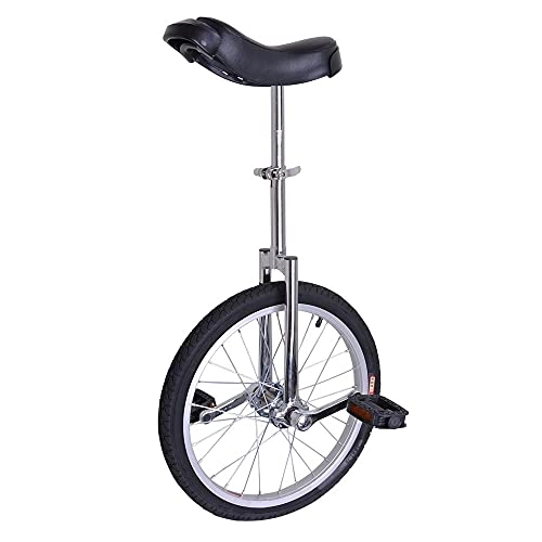 Monocicli : QQSA 18 Pollici Ruota Monociclo Ciclismo Scooter Circo Durevole - fitta bilanciamento del Ciclo Esercizio Divertente Bici Fitness Scooter Scooter Circo