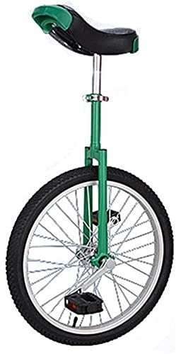 Monocicli : SERONI Monociclo Bici Monociclo Hjrl Monociclo, Bici Regolabile Trainer 2.125" 16 18 20 Ruote Antiscivolo Ciclo Equilibrio Uso per Principianti Bambini Adulti Esercizio Divertente Fitness