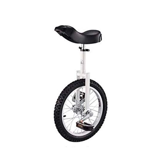 Monocicli : WRJ Monociclo, Adulto Allenatore Altezza Monociclo Antiscivolo Regolabile in Esercizio Equilibrio Bicicletta Bici Bicicletta Adatta, 1