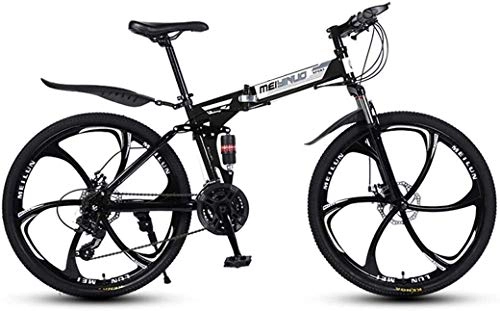 Mountain Bike : Aoyo Leggero Road Bike, 26in 24 velocità Mountain Bike for Adulti, Alluminio Pieno Sospensione Frame, Forcella della Sospensione,