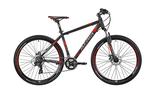 Mountain Bike : Atala Bici Bicicletta Replay STEF 21V Ruota 27, 5" Freni A Disco Meccanico Telaio M46 MTB 2019
