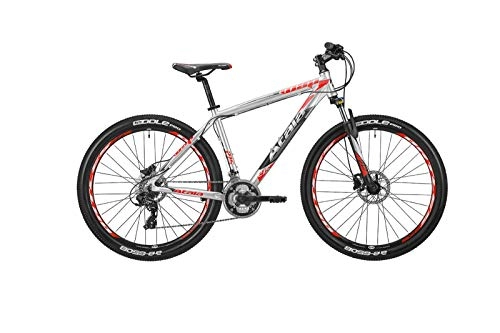 Mountain Bike : Atala Bici Bicicletta WAP 24 Velocita' Ruota 27, 5" Telaio L51 Freni A Disco Idraulici MTB 2019