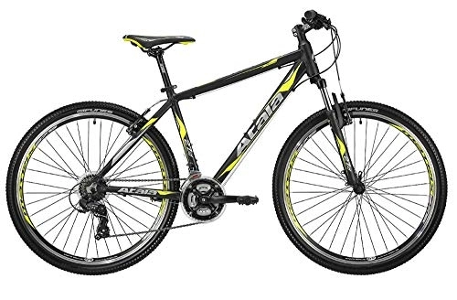 Mountain Bike : Atala Mountain Bike 2019 Replay 27, 5" VB, 21 velocità, Misura S 155cm a 170cm, Colore Nero-Giallo