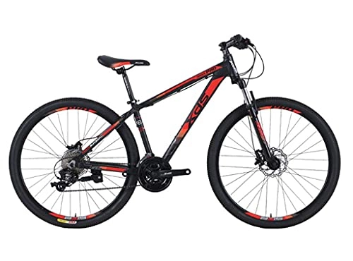 Mountain Bike : BaiHogi Bici da Corsa Professionale, Bike a 24 velocità Robusta Road Spiaggia for Ragazzi e Ragazze 27, 5 Pollici velocità variabile Dual Ammortizzatore Ammortizzatore Adulto Dual Disc City Bike Bycle