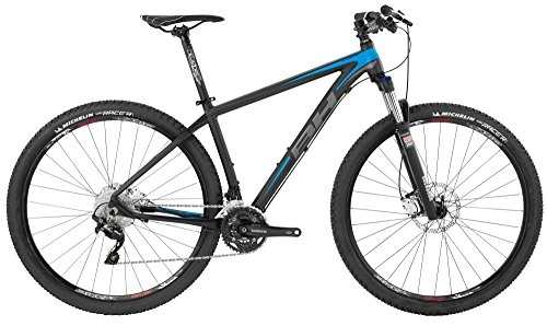 Mountain Bike : BH Expert 29 7.5 Nero / Blu / Grigio T.SM