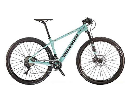 Mountain Bike : Bianchi Methanol 9.4 SX GX EAGLE 12V - TAGLIA L