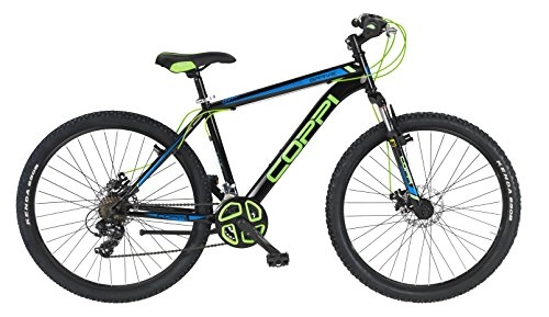 Mountain Bike : Bicicletta 27 – Suspension anteriore 21 Velocità