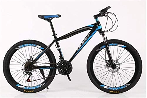 Mountain Bike : Bicicletta durevole di alta qualità, Sport all'aria aperta di Unisex Mountain Bike / Biciclette 26 '' Wheel leggero telaio in acciaio HighCarbon 2130 costi Shimano, freni a disco da 26" Sport all'aria