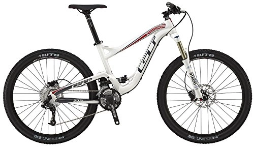 Mountain Bike : Bicicletta GT Sensor Comp