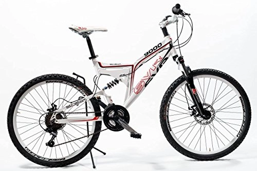 Mountain Bike : Bicicletta in alluminio doppia sospensione Special Bike SBK 18v