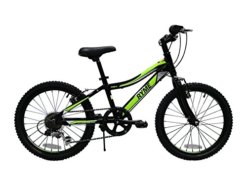 Mountain Bike : Bicicletta Junior 20 Rex Green
