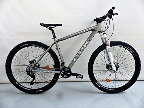 Mountain Bike : Bicicletta MTB Mountain Bike 29 XT CLAVIERE