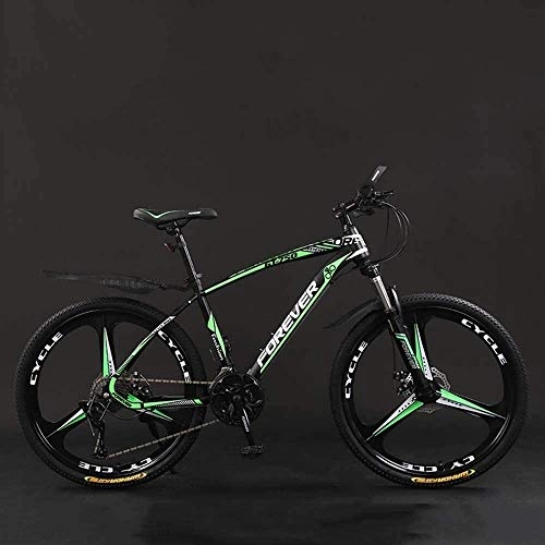 Mountain Bike : Biciclette, Biciclette 24 Pollici 21 / 24 / 27 / 30 velocit Montagna, Hard Tail Mountain Bicicletta, Leggero Biciclette for Adulti, for Escursioni in Bicicletta Sport all'Aria Aperta di Viaggio Work out e