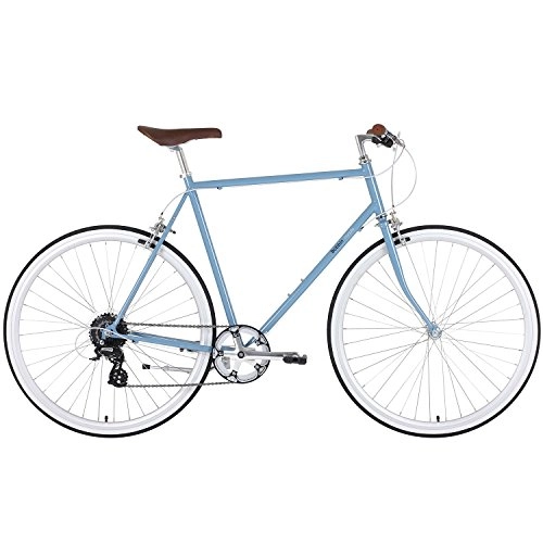 Mountain Bike : Bobbin Noodle-Bicicletta, Unisex, Noodle, Azul (Moody Blue), 52 cm