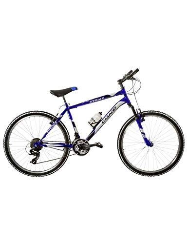 Mountain Bike : Casadei Bicicletta Acciaio MTB 26 Forcella Ammortizzata, Modello : ST26SF Strike 18V Shimano, Mountain Bike