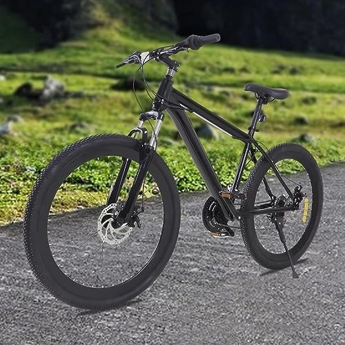 Mountain Bike : CHIMHOON Bicicletta da 26", in alluminio e acciaio al carbonio, 21 marce, per adulti, per ragazzi, ragazze, donne e uomini (165-185 cm)
