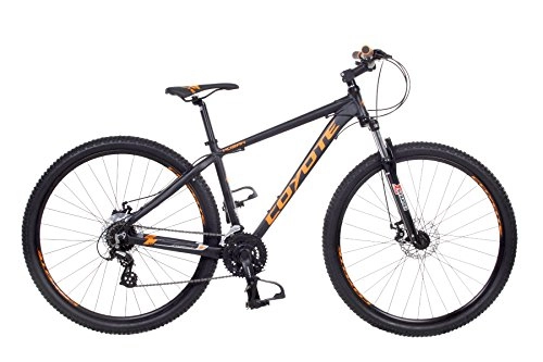 Mountain Bike : Coyote Kusan Gents 29er 73, 7 cm Ruota 24 velocità Mountain Bike
