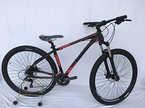 Mountain Bike : Daytona Bici 29 MTB Freno A Disco Nero / Arancio