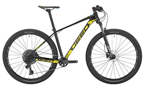 Mountain Bike : DEED Vector 291 29 Pollice 40 cm Uomini 12SP Idraulico Freno a Disco Nero / Giallo