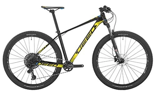 Mountain Bike : DEED Vector 291 29 Pollice 44 cm Uomini 12SP Idraulico Freno a Disco Nero / Giallo