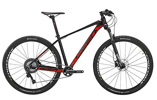 Mountain Bike : DEED Vector 295 29 Pollice 40 cm Uomini 10SP Idraulico Freno a Disco Nero / Rosso