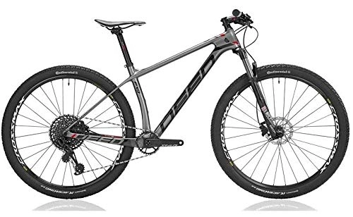 Mountain Bike : DEED Vector PRO 292 29 Pollice 44 cm Uomini 12SP Idraulico Freno a Disco Grigio