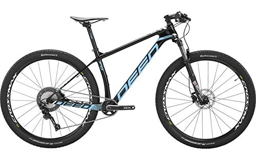 Mountain Bike : Deed Vector PRO 293 29 Pollice 48 cm Uomini 11SP Idraulico Freno a Disco Blu / Nero