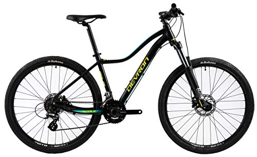 Mountain Bike : DHS Teranna 2625 26 Pollice 40 cm Uomini 21SP Freno a Disco Nero