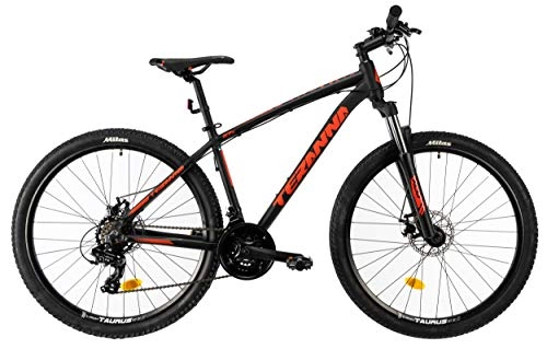 Mountain Bike : DHS Teranna 2723 27, 5 Pollice 42 cm Uomini 21SP Freni a Cerchio Nero