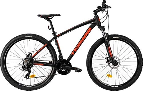Mountain Bike : DHS Teranna 2925 29 Pollice 49 cm Uomini 21SP Freno a Disco Nero