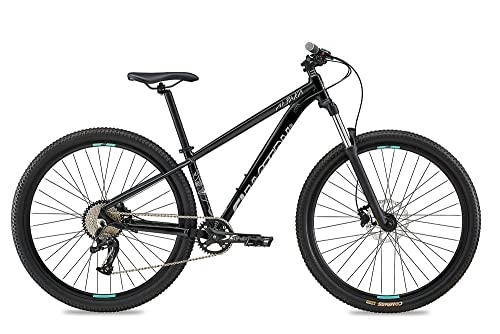 Mountain Bike : Eastern Bikes Alpaka - Mountain bike da 29 pollici, in lega, taglia XL, colore: Nero