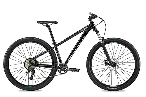 Mountain Bike : Eastern Bikes Alpaka - Mountain bike in lega per adulti, 29", colore: Nero - XL