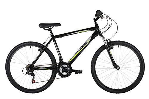 Mountain Bike : Freespirit battistrada Plus 35, 6 cm Gents 18SP in alluminio mountain bike