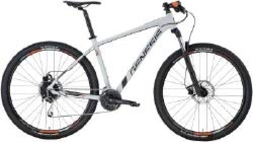 Mountain Bike : Genesis MTB Hardtail Impact 5.9 29, Grigio Opaco, 53
