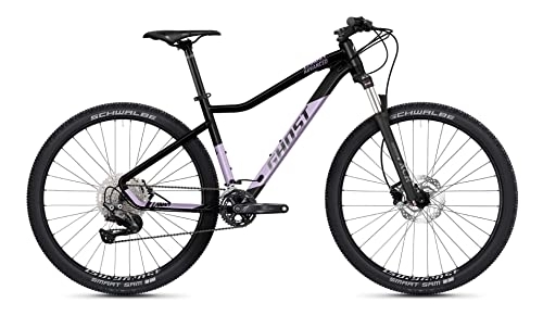 Mountain Bike : Ghost Lanao Advanced 27.5R - Mountain Bike 2022 da donna, S / 40 cm, M / 44 cm