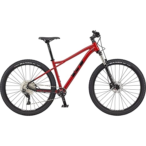 Mountain Bike : GT Avalanche Elite 2021 - Mountain bike, colore: Rosso