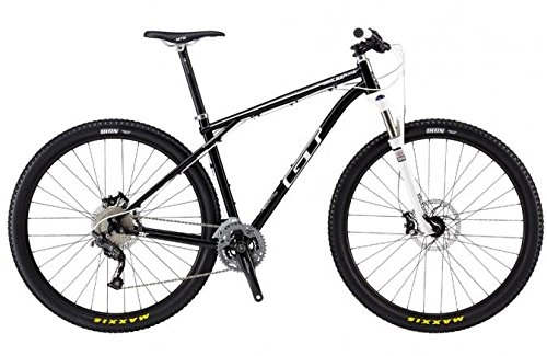 Mountain Bike : GT Kashmir, bicicletta da uomo, 9r 2.0 taglia M, modello mountain bike, biciletta da cross