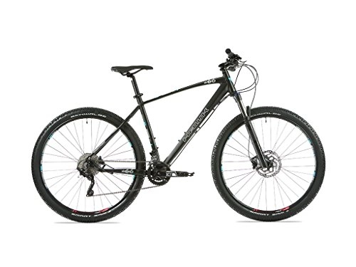 Mountain Bike : Hawk Unisex - adulto Sixtysix 29, L, Nero, pollici